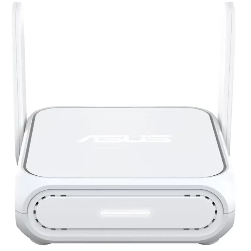 Router de Viaje Inalámbrico 5G Móvil Asus RT-BE58 Go/ WiFi 7/ 3600Mbps/ 2.4GHz 5GHz/ 2 Antenas/ WiFi 802.11be/ax/ac/n/a/ - n/b/g