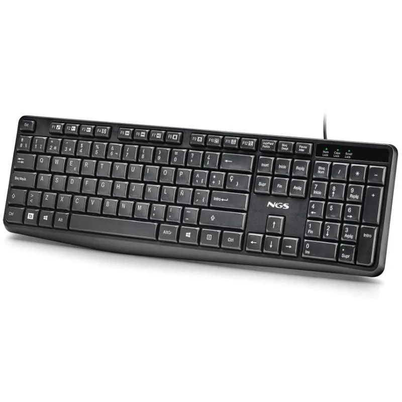 Teclado NGS Funky V4