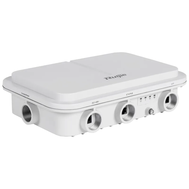 Ruijie - AP Sectorial Exterior IP68 Wi-Fi 6 - AX 1775 Mbps MU-MIMO 2x2