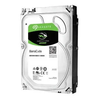 Disco duro interno hdd seagate barracuda st2000dm008 2tb 3.5 pulgadas 7200rpm -  256mb -  sata 6gb - s