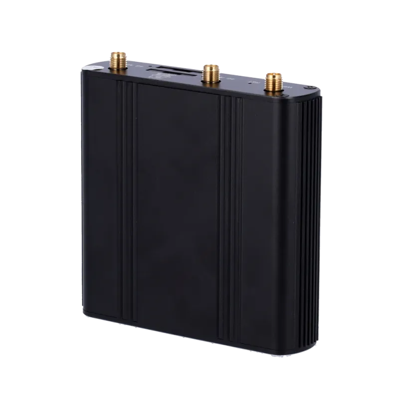 QUECLINK QL-WR100LEU-485 - Router 4G LTE Cat 4 para alta velocidad móvil