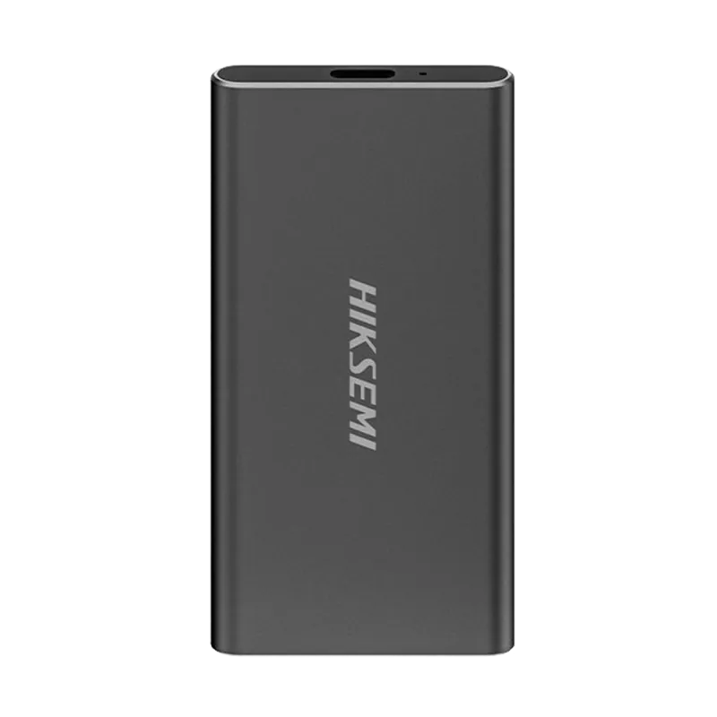 HIKVISION HS-ESSD-T200N-MINI-2T-BLACK - Mini Disco duro portatil Hikvision