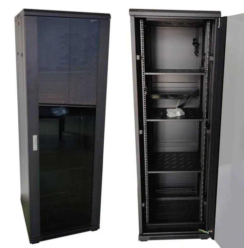 Armario rack 42U 1000mm | Sin Accesorios