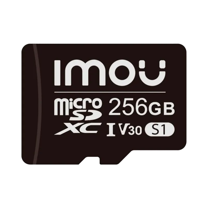 IMOU ST2-256-S1-IMOU - Tarjeta microSD Imou