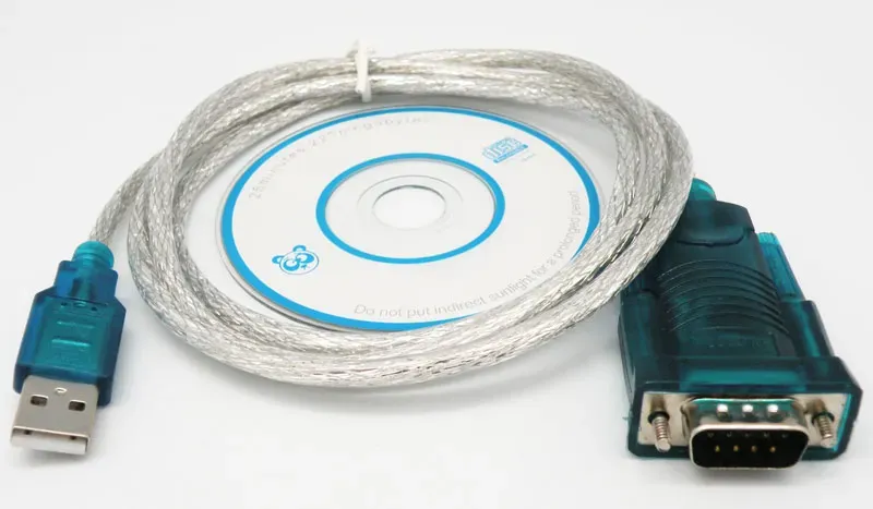 USB-A to RS232, 1.2m