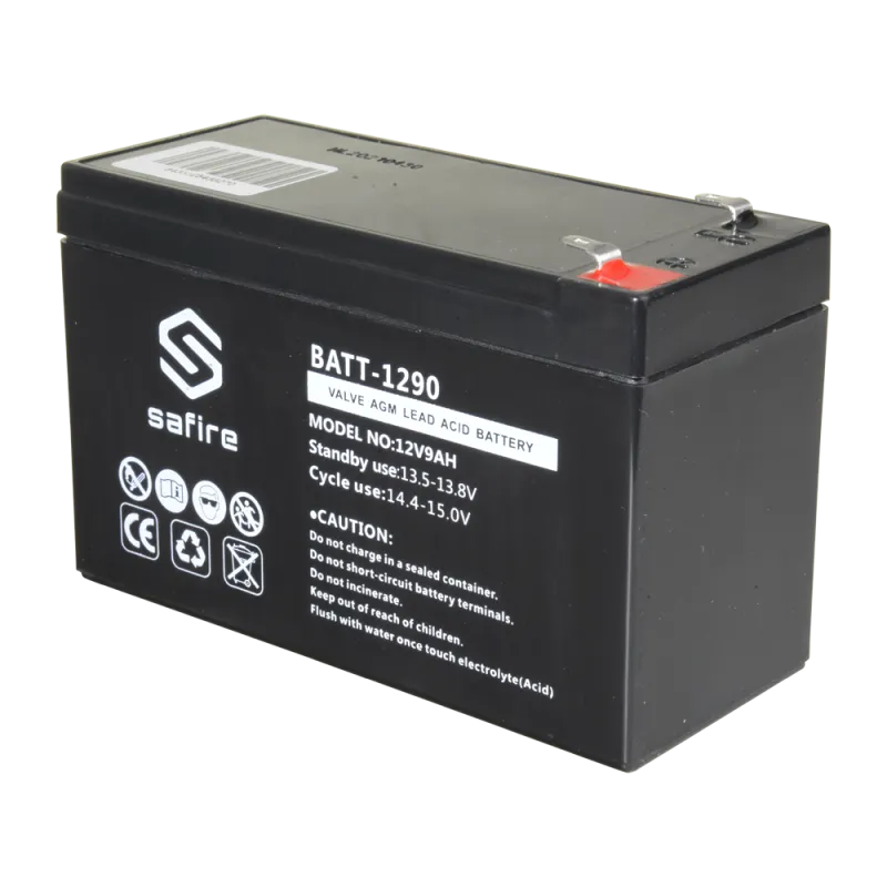 SAFIRE BATT-1290 - Batería recargable