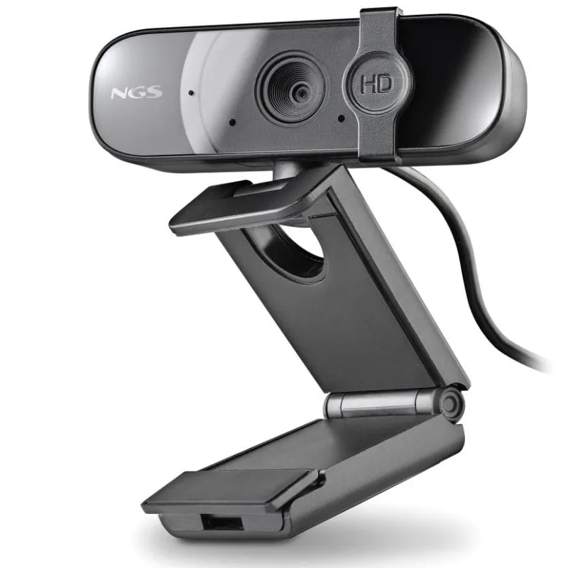 Webcam NGS XpressCam 1080/ 1920 x 1080 Full HD