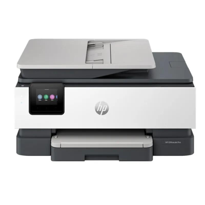 Multifuncion inyeccion hp officejet pro 8122e color hp+ a4 -  20ppm -  red -  wifi -  adf