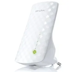 Extensor de cobertura wifi dual ac750 24 ghz y 5 ghz tp - link
