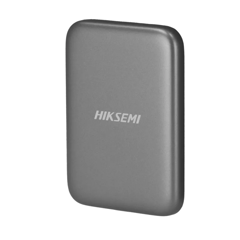 HIKVISION HS-ESSD-Elite9STD/1T/Grey/SEMI/WW - Mini disco duro SSD portátil Hikvision