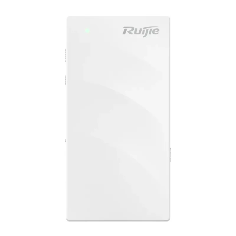 Ruijie - AP de Pared Omnidireccional Wi-Fi 6 - AX 3000 Mbps MU-MIMO 2x2