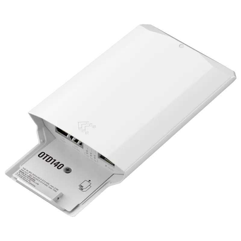 TELTONIKA TK-OTD140 - Router 4G LTE de exterior con protección IP55