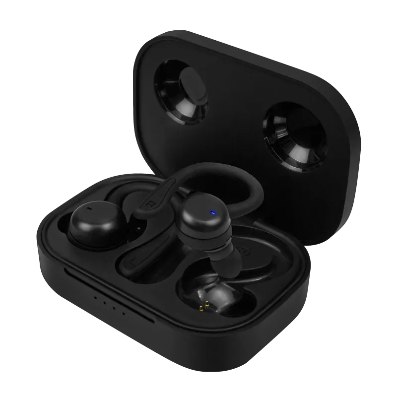 Auriculares deportivos phoenix spartan bluetooth 5.3 manos libres accesorios intercambiables