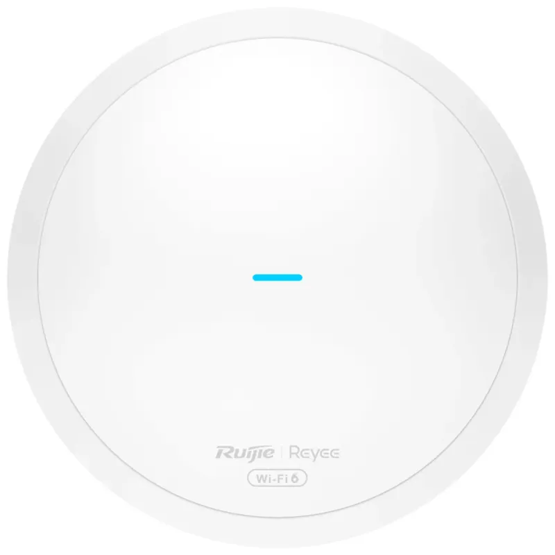 Reyee - AP Omnidireccional Wi-Fi 6 - AX1800 - MU-MIMO 2x2