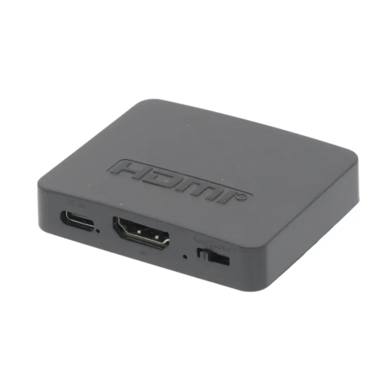 Splitter Compacto 1x2 4K@30Hz HDCP1.4