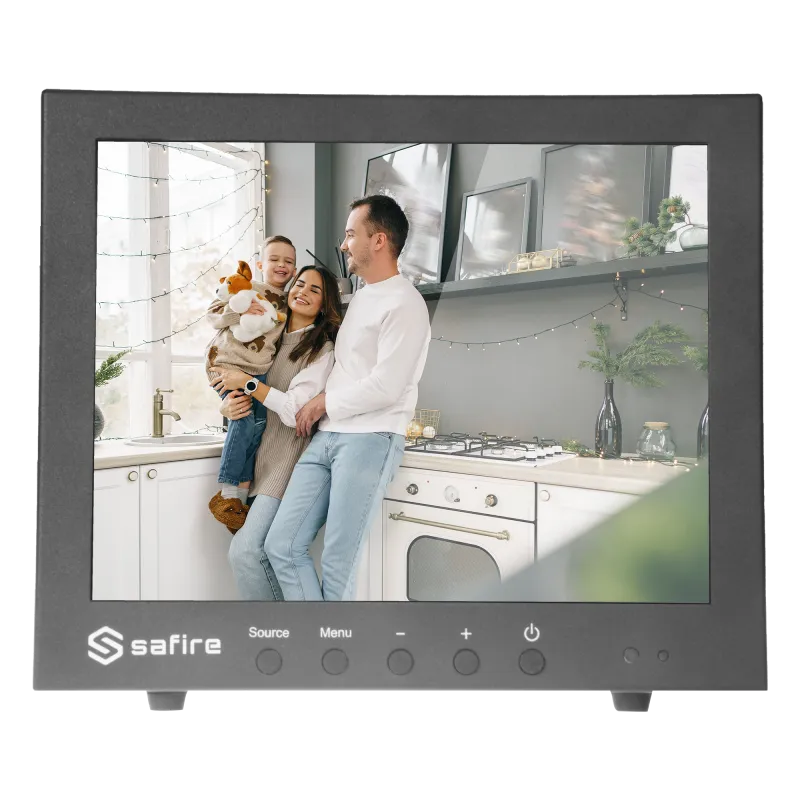 SAFIRE SF-MNT10BNC-XGA - Monitor 10"
