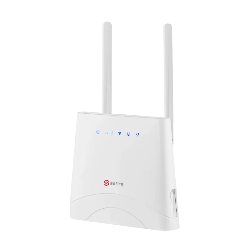 SAFIRE SF-ROUTER-4G-CAT6-UPS - Router Safire 4G LTE Categoría 6