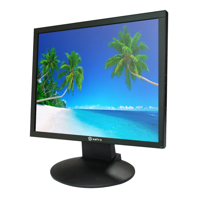 SAFIRE SF-MNT19-BNC - Monitor 19"