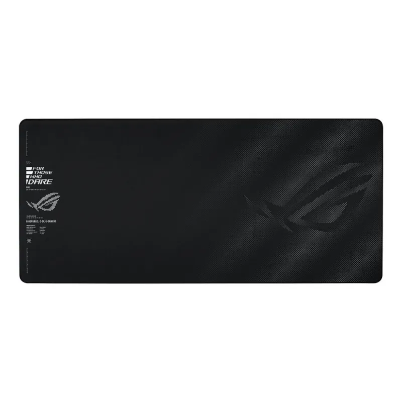 Alfombrilla gaming asus rog sheath ii xxl negro