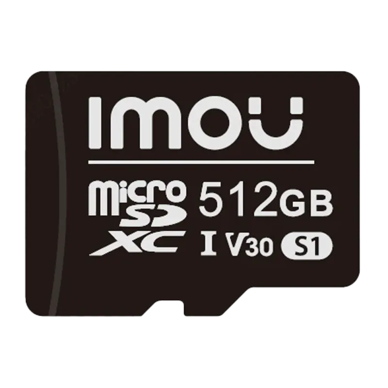 IMOU ST2-512-S1-IMOU - Tarjeta microSD Imou