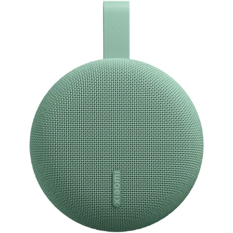 Altavoz Xiaomi Bluetooth Speaker Essential/ 5W/ Verde
