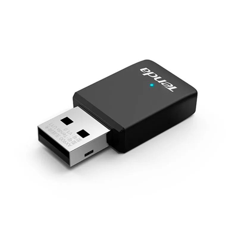 Adaptador usb tenda wifi ax900
