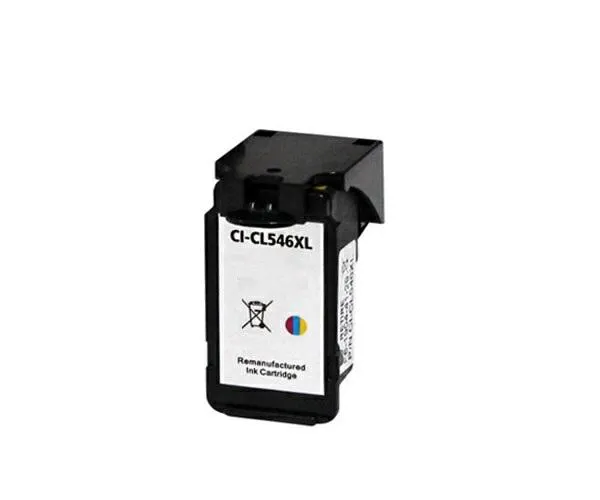 Tinta comp. canon cl561 xl color remanufacturado (eu)  (muestra nivel de tinta) 3730c001 - 3731c001