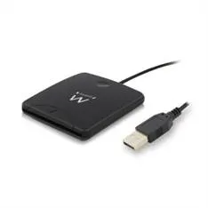 Lector de tarjetas dni ewent usb 2.0
