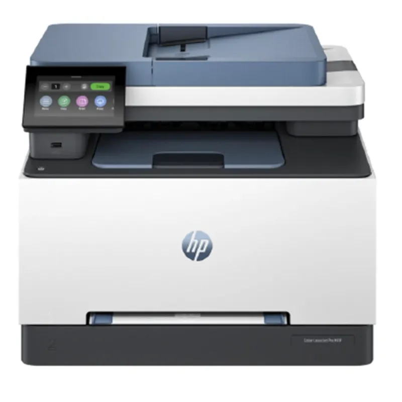 Multifuncion laser hp pro 3302fdw color duplex