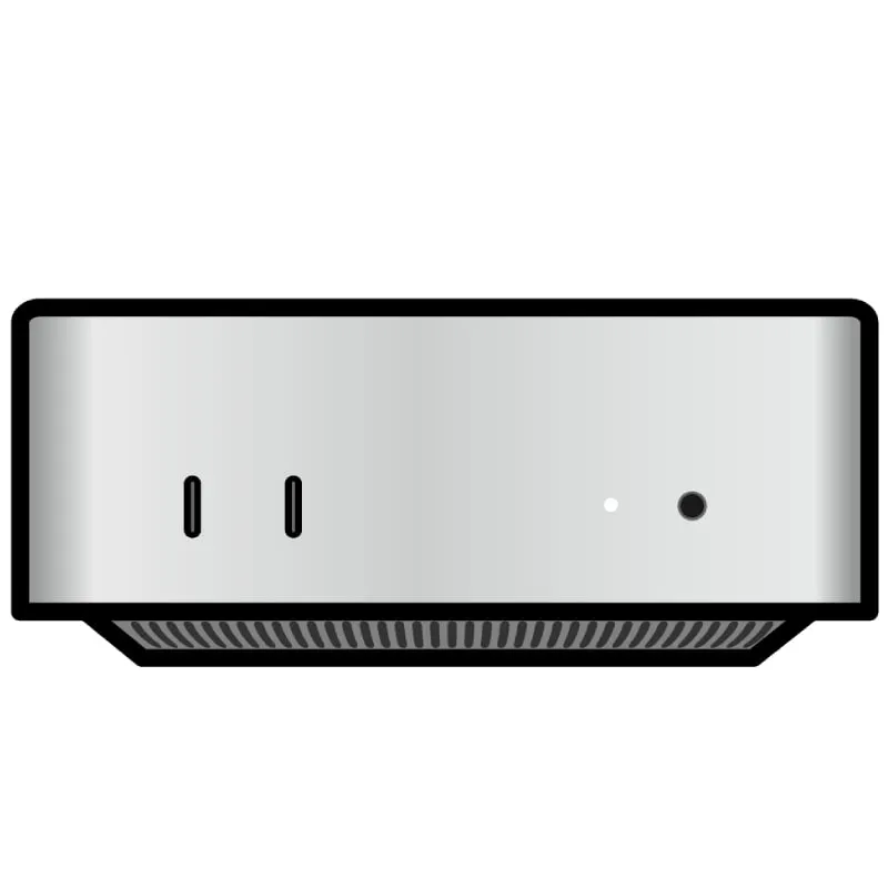 Apple Mac mini / M6 12-Core CPU/ 16GB/ 256GB SSD/ 12-Core GPU