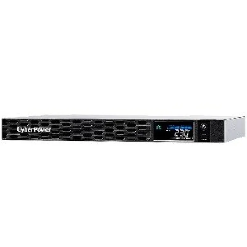 SAI Línea Interactiva Cyberpower CP1500EIPFCRM1U/ 900VA-420W/ 6 Salidas/ Formato Rack
