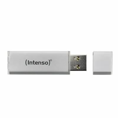Memoria usb 3.2 intenso ultra 16gb aluminio