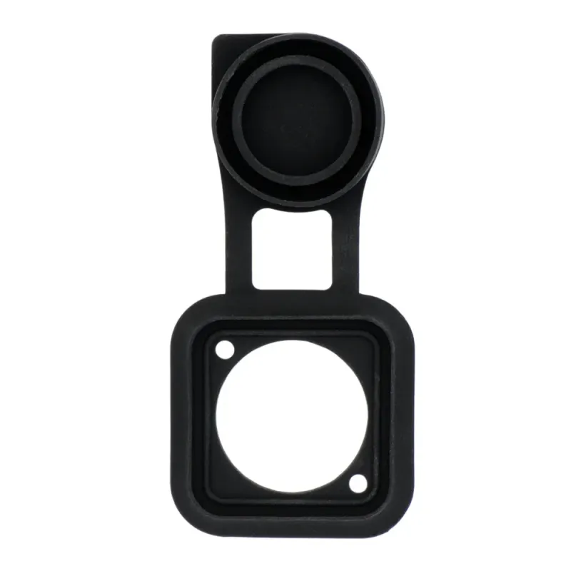 Tapón compatible con base hembra de conectores powerCON TRUE1