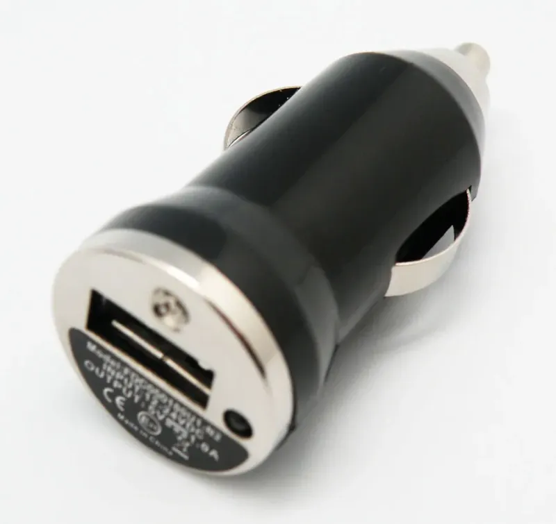 Cargador de coche USB Euroconnex de 5 V y 1 A