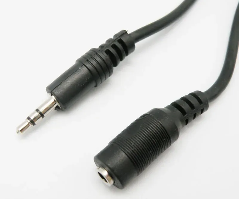 CONEX. 3.5 STEREO MACHO - 3.5 STEREO HEMBRA, 3m