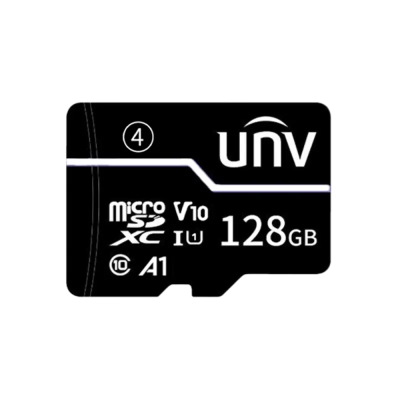 UNIVIEW UV-TF-128G-T-C - Tarjeta microSD Uniview