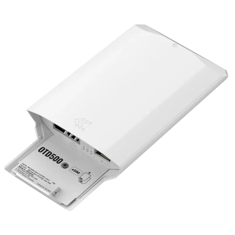 TELTONIKA TK-OTD500 - Router 5G de exterior con protección IP67