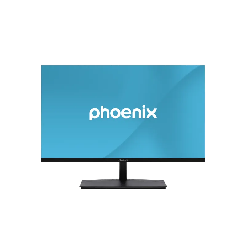 Monitor phoenix prisma 27 pulgadas full hd 120hz 5ms hdmi vga dp vesa 100x100 ips