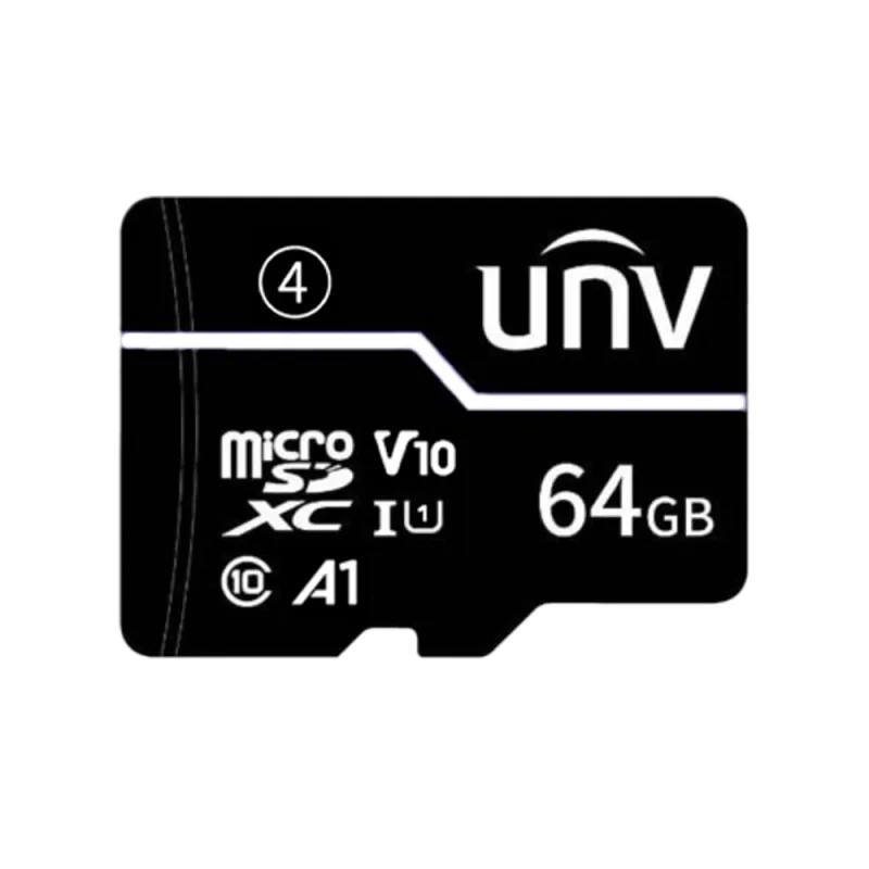 UNIVIEW UV-TF-64G-T-C - Tarjeta microSD Uniview
