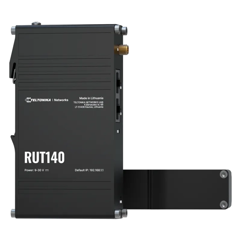 TELTONIKA TK-RUT140 - Teltonika Router Industrial