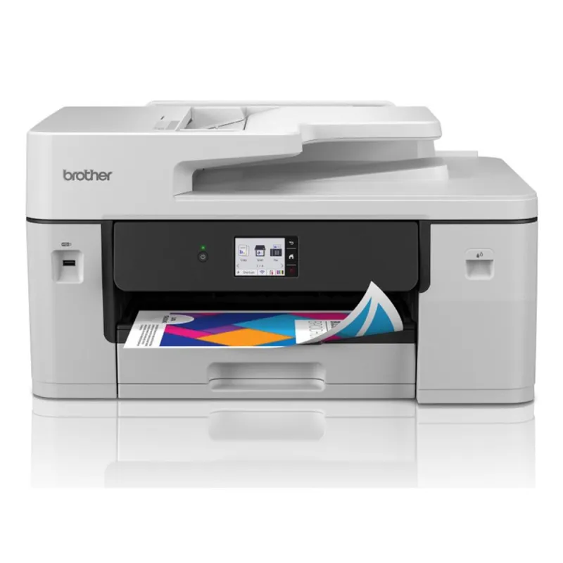 Multifuncion inyeccion brother mfc - j6760dwe ecopro color duplex