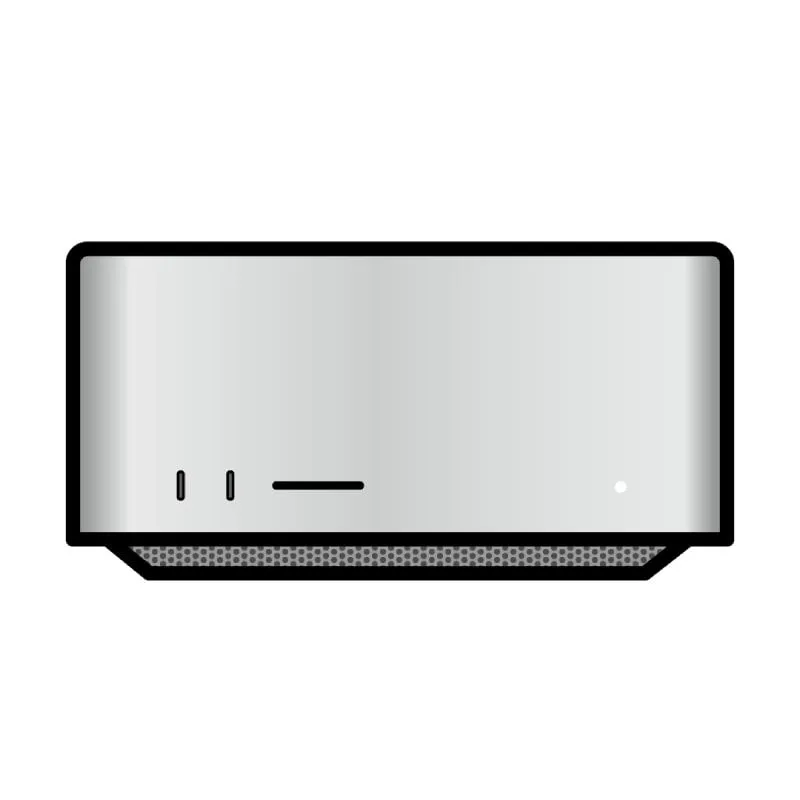 Apple Mac Studio M5 Max 18-Core CPU/ 32-Core GPU/ 36GB/ 512GB SSD
