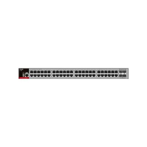 Ruijie Switch Cloud Gestionable L2+ - 48 puertos RJ45 + 4 puertos SFP 2.5 - Velocidad 48 x10/100/1000Mbps + 4 x1000/2500Mbps — imagen 2
