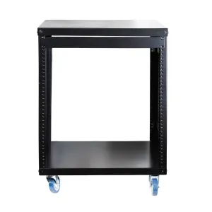 ARACK12U — Rack universal 19" de 12 unidades con ruedas — imagen 10
