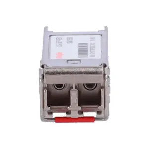 Ruijie Módulo transceptor SFP+ - Longitud de Onda 1550 nm - Fibra monomodo - Conector LC dúplex - Máxima distancia 40 km - 10Gbps - 10GBASE-ER — imagen 3