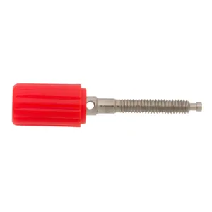 BANANA HEMBRA CHASIS, ROJO — imagen 3