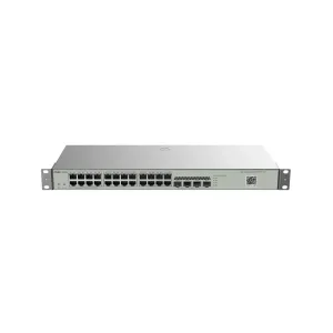 Reyee Switch Cloud Capa 2 - 24 puertos Gigabit+ 4 1Gbps SFP — imagen 1