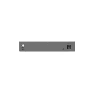 Reyee Switch - 8  x 10/100/1000 Mbps - Tolerancia a fallos por IA  -  Chasis metálico para escritorio - Protección hasta tensión de 6 kV — imagen 4