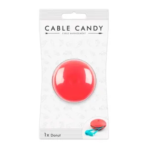 Donut Rojo — imagen 1