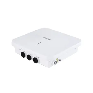 Ruijie - AP Omnidireccional Wi-Fi 6 - Apto para Exteriores IP68 - Soporta 802.11a/b/g/n/ac/ax - Velocidad transmisión hasta 6000 Mbps - Antena 4x4 MIMO / 160MHz — imagen 5